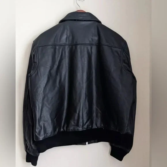 Straight to Hell Belmont bomber jacket - Picture 2 of 3